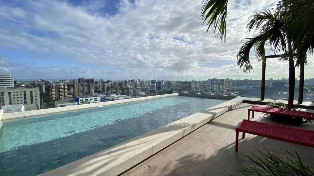 Sky Concept Apartment Maceio  Exterior photo